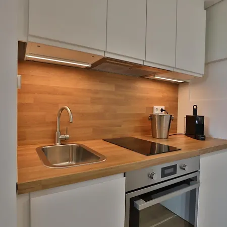 Strandkoje No 6 Apartament *