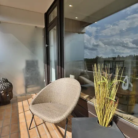 Strandkoje No 6 Appartement Timmendorfer Strand