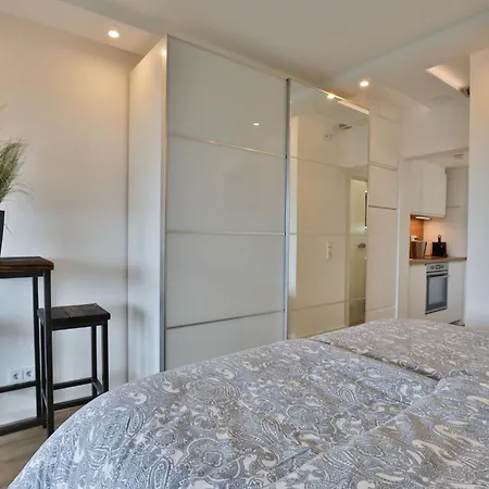 Apartament Strandkoje No 6 Timmendorfer Strand