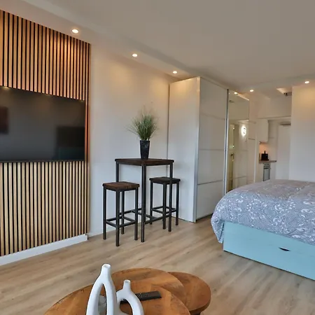 Strandkoje No 6 Apartament Timmendorfer Strand