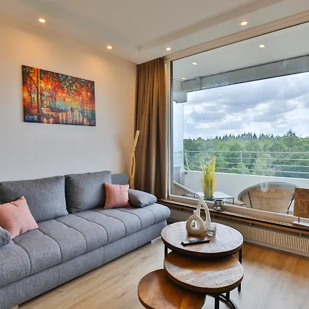 Apartament Strandkoje No 6 Timmendorfer Strand