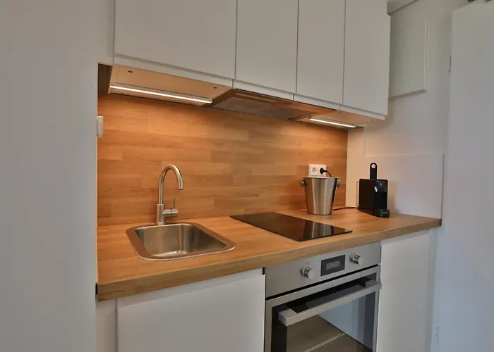 Strandkoje No 6 Appartement *