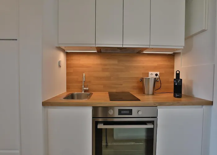 Apartment Strandkoje No 6 *