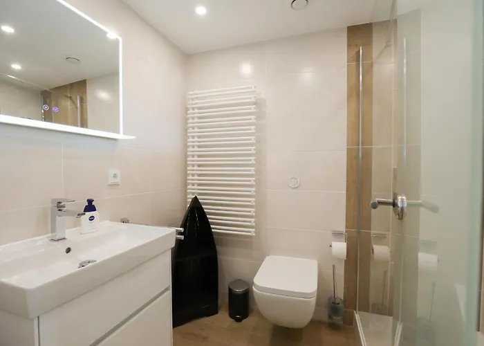 Strandkoje No 6 Appartement Timmendorfer Strand