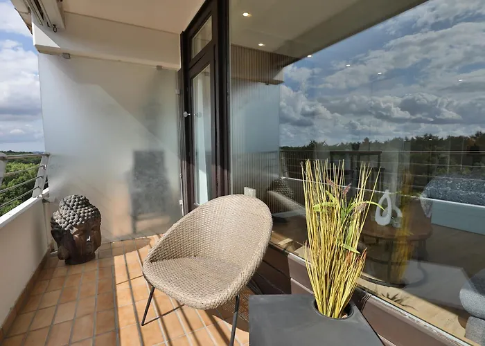 Strandkoje No 6 Appartement Timmendorfer Strand