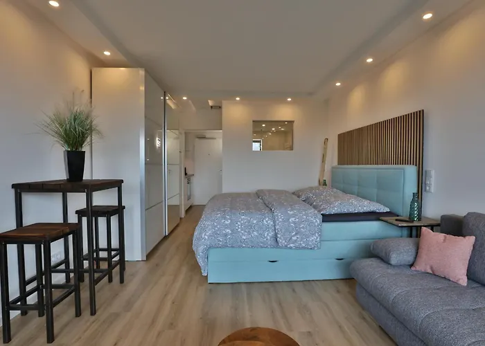 Appartement Strandkoje No 6 *