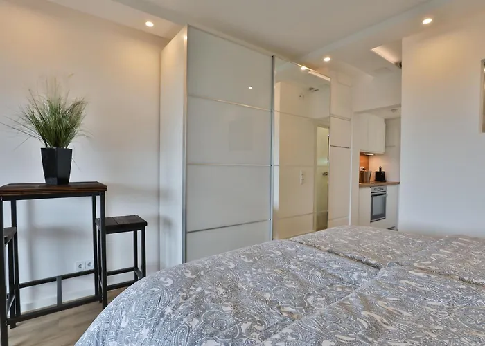 Apartment Strandkoje No 6 Timmendorfer Strand