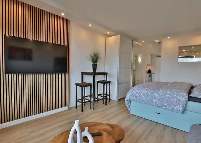 Strandkoje No 6 Apartment Timmendorfer Strand