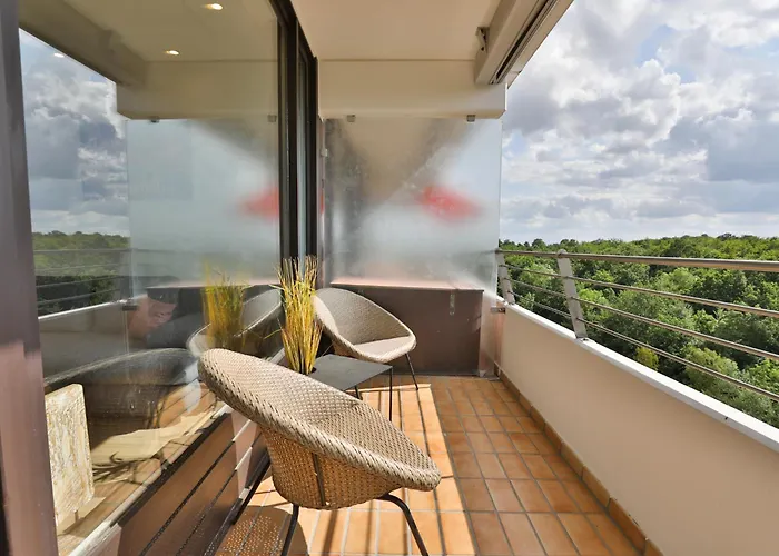 Appartement Strandkoje No 6 *