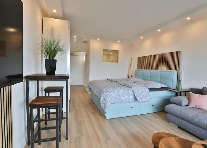 Apartment Strandkoje No 6 *